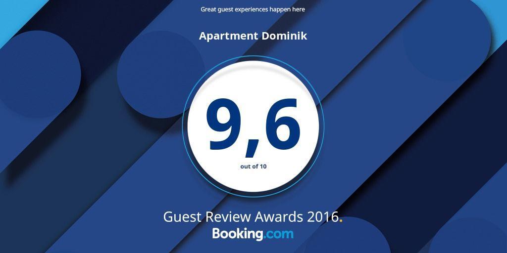 Apartment Dominik Спліт Екстер'єр фото